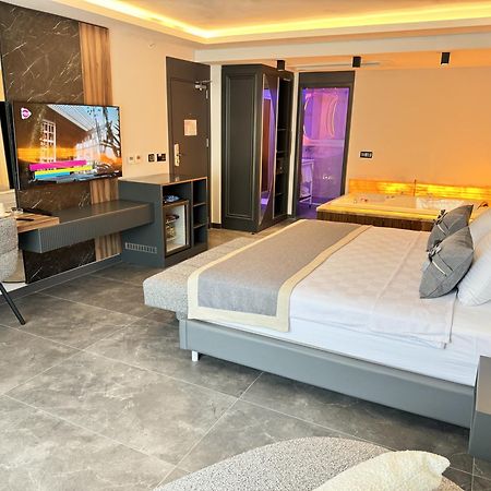 Telmessos City Hotel- Adults Only 费特希耶 外观 照片