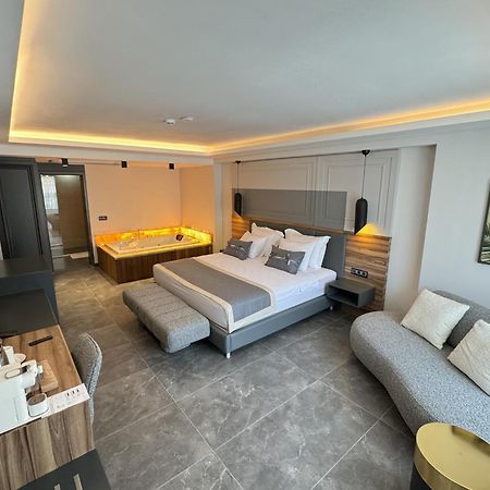 Telmessos City Hotel- Adults Only 费特希耶 外观 照片