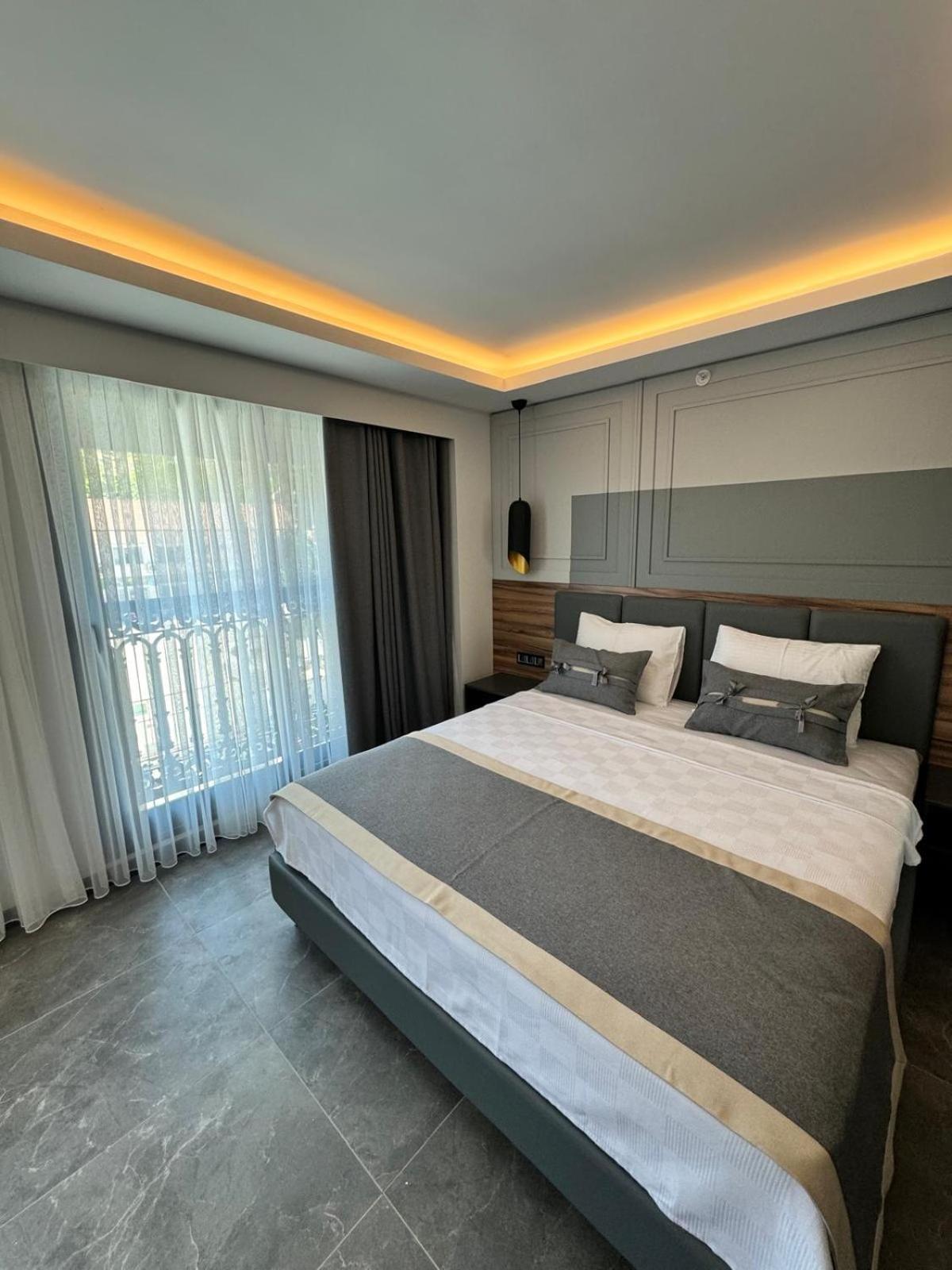 Telmessos City Hotel- Adults Only 费特希耶 外观 照片