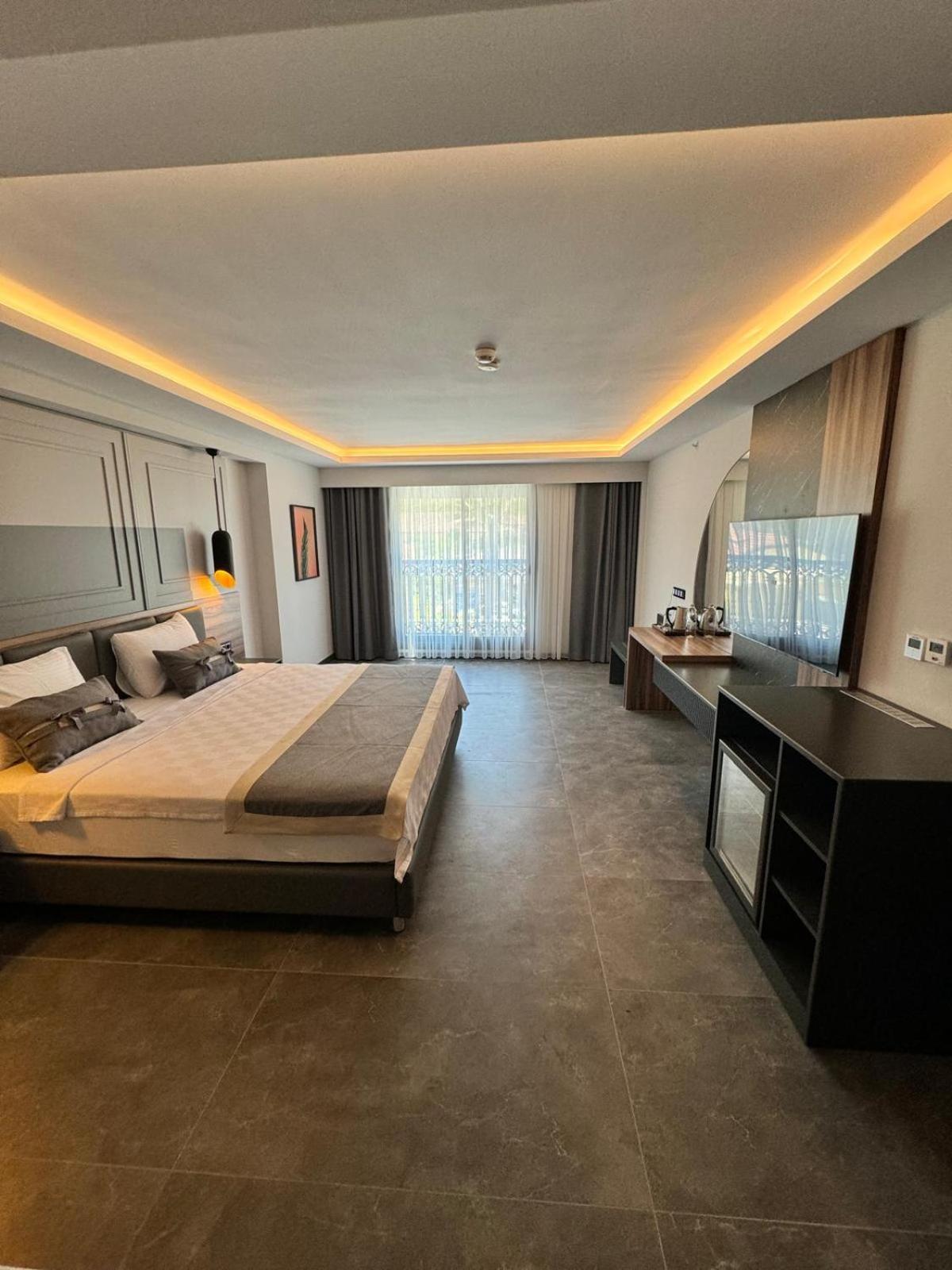 Telmessos City Hotel- Adults Only 费特希耶 外观 照片