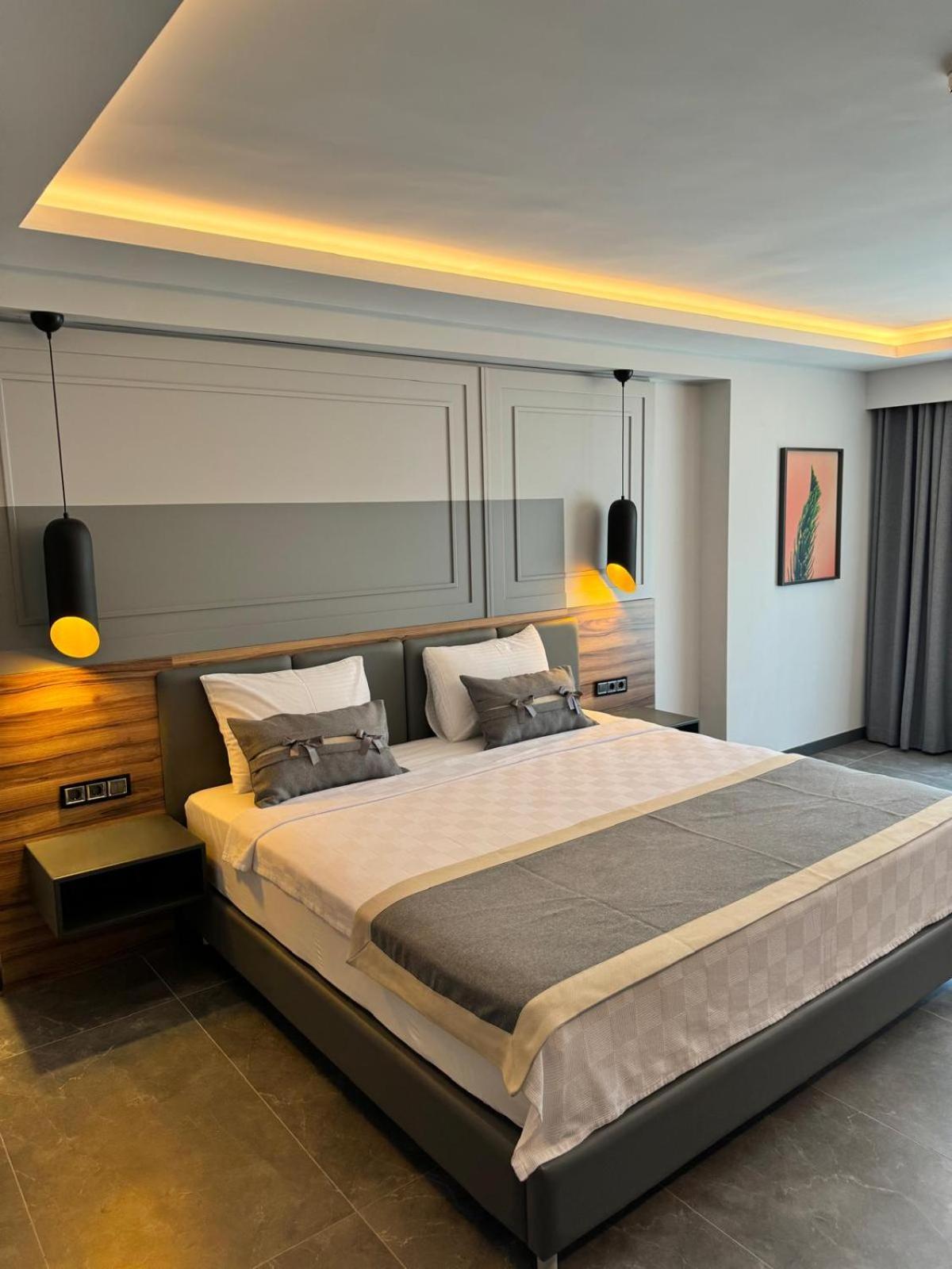 Telmessos City Hotel- Adults Only 费特希耶 外观 照片